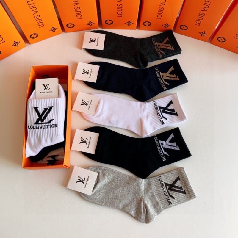 Louis Vuitton Socks